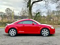 2003 Audi TT Quattro 3.2-Sold