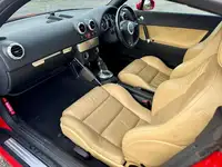 2003 Audi TT Quattro 3.2-Sold