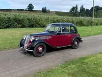 1938 Frazer-Nash BMW 320-For Sale