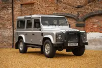 2015 Land Rover Defender 110 XS Station Wagon-Sold