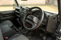 2015 Land Rover Defender 110 XS Station Wagon-Sold
