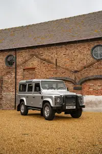 2015 Land Rover Defender 110 XS Station Wagon-Sold