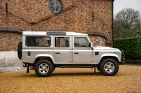 2015 Land Rover Defender 110 XS Station Wagon-Sold