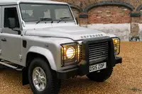 2015 Land Rover Defender 110 XS Station Wagon-Sold
