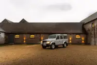 2015 Land Rover Defender 110 XS Station Wagon-Sold