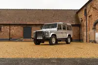 2015 Land Rover Defender 110 XS Station Wagon-Sold