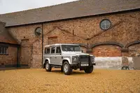 2015 Land Rover Defender 110 XS Station Wagon-Sold