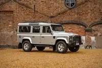 2015 Land Rover Defender 110 XS Station Wagon-Sold
