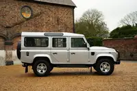 2015 Land Rover Defender 110 XS Station Wagon-Sold