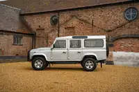 2015 Land Rover Defender 110 XS Station Wagon-Sold