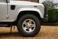 2015 Land Rover Defender 110 XS Station Wagon-Sold