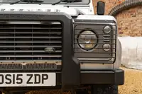 2015 Land Rover Defender 110 XS Station Wagon-Sold