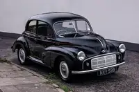1953 Morris Minor Series 2 Split Screen CHARITY LOT-Sold