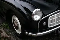 1953 Morris Minor Series 2 Split Screen CHARITY LOT-Sold