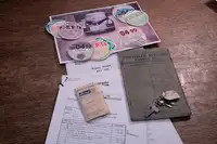 1953 Morris Minor Series 2 Split Screen CHARITY LOT-Sold