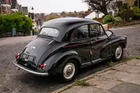 1953 Morris Minor Series 2 Split Screen CHARITY LOT-Sold