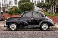 1953 Morris Minor Series 2 Split Screen CHARITY LOT-Sold