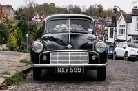 1953 Morris Minor Series 2 Split Screen CHARITY LOT-Sold
