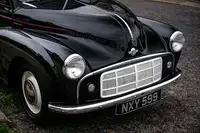 1953 Morris Minor Series 2 Split Screen CHARITY LOT-Sold