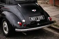 1953 Morris Minor Series 2 Split Screen CHARITY LOT-Sold
