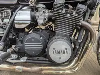1979 Yamaha XS1100 1101cc-Sold