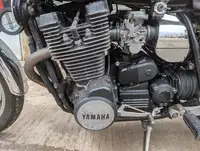 1979 Yamaha XS1100 1101cc-Sold