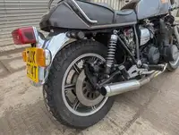1979 Yamaha XS1100 1101cc-Sold