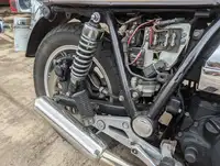 1979 Yamaha XS1100 1101cc-Sold