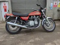 1977 Kawasaki KZ1000 1015cc-Sold