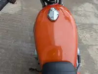 1977 Kawasaki KZ1000 1015cc-Sold