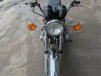 1977 Kawasaki KZ1000 1015cc-Sold