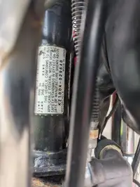 1977 Kawasaki KZ1000 1015cc-Sold