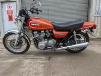 1977 Kawasaki KZ1000 1015cc-Sold
