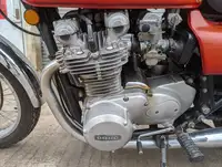 1977 Kawasaki KZ1000 1015cc-Sold