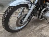 1977 Kawasaki KZ1000 1015cc-Sold