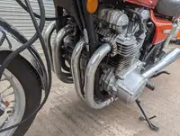 1977 Kawasaki KZ1000 1015cc-Sold