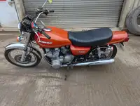1977 Kawasaki KZ1000 1015cc-Sold