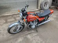 1977 Kawasaki KZ1000 1015cc-Sold