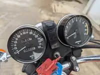 1977 Kawasaki KZ1000 1015cc-Sold