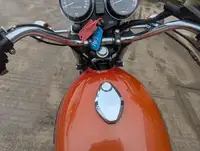 1977 Kawasaki KZ1000 1015cc-Sold