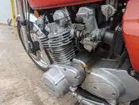 1977 Kawasaki KZ1000 1015cc-Sold