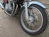 1977 Kawasaki KZ1000 1015cc-Sold