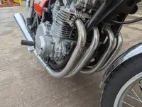 1977 Kawasaki KZ1000 1015cc-Sold