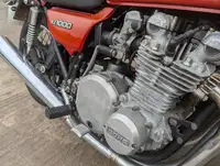 1977 Kawasaki KZ1000 1015cc-Sold