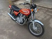 1977 Kawasaki KZ1000 1015cc-Sold