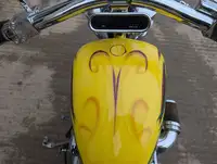 2011 Atlas Harley Davidson custom 1340cc-Sold