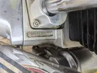 2011 Atlas Harley Davidson custom 1340cc-Sold