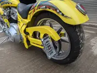 2011 Atlas Harley Davidson custom 1340cc-Sold