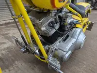 2011 Atlas Harley Davidson custom 1340cc-Sold