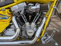 2011 Atlas Harley Davidson custom 1340cc-Sold